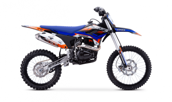 Motocross Apollo Sano SRZ 300cc 21-18"